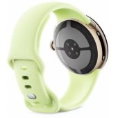 Pixel Watch 4 41mm Lemongrass / Champagne Gold GA06002-EU