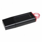 256GB DataTraveler Exodia USB 3.2 Black + Red