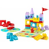 DUPLO 10450 Hopsy®s Castle Game