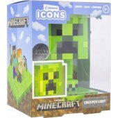 Creeper Icon Light V2 Light Decoration Figure