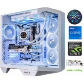 ArcticX Pro i7-14700K 32GB 2TB SSD 1TB HDD RTX 5070Ti NoOS