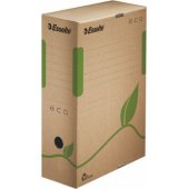 Esselte Pudło archiwizacyjne Eco* brązowe 80mm (10K164Y)