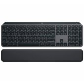 MX Keys S PLUS [+palm rest] Graphite [US] 920-011589