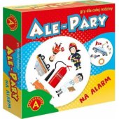 Alexander Ale Pary Na alarm ALEX