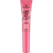 essence BABY GOT BLUSH skysti skaistalai Nr. 10 Pink Express Resul