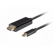 CA-CMHD-10CU-0030-BK USB-C to HDMI 3m Black