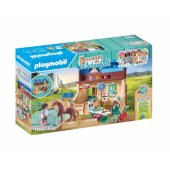 PLAYMOBIL 71352 Waterfall jojimo terapija ir veterinarijos prakt