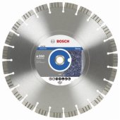 Bosch diamond cutting disc Best for Stone, 350mm (bore 20 / 25.4mm)
