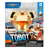 Tobots X Transformers, 11 cm