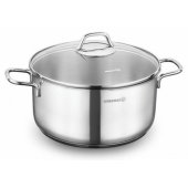 Puodas troškinimui Korkmaz Perla Ø24cm, 5.5l, KRA1657