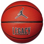 _7564594 Jordan Jordan Legacy 2.0 8P kamuolys žaidimui viduje ir lauke J1008253-855 oranžinė