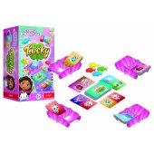 TREFL GABBY´S DOLLHOUSE galda spēle Lucky