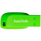 16GB Cruzer Blade USB 2.0 Electric Green