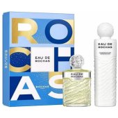 Eau De Rochas Gift Set (220ml + 500ml)