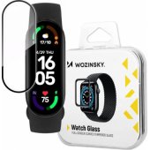 Watch Glass Hybrid Xiaomi Mi Band 6 Black