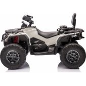 Can Am Outlander keturratis (PA.DK-CA005.2.4GHZ.SZA), pilkas