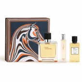 _7814286 Terre D´Hermes Pure Perfume Dāvanu komplekts Parfum 75 ml, du