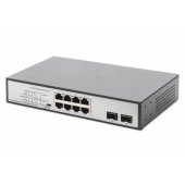 DIGITUS 8 Port Gigabit Switch 8xRJ45