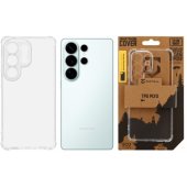 TPU Plyo dėklas Samsung Galaxy S26 Ultra, skaidrus