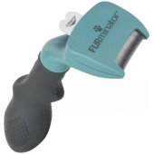 UnderCoat Deshedding Tool Long Hair S Cat
