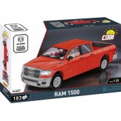 COBI RAM 1500, construction toy