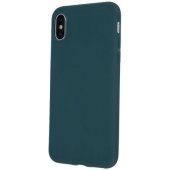 „Matt TPU dėklas Motorola Moto G86 Power“, miško žalia