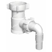 Veļas mašīnas atzars 1 1/ 2"* - 1 1/ 2