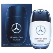 The Move Live The Moment EDP 100ml