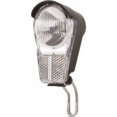 SPANNINGA GALEO XB 4 LUX front light + batteries (SNG-H058118).