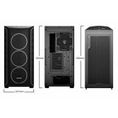 Shadow Base 800 FX Juoda