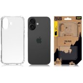 "TPU Plyo Cover iPhone 17" Transparent