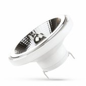 LED AR111 G53 12V 11W SMD 20ST WW WHITE