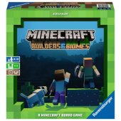 _6811311 Ravensburger board game Minecraft Builders & Biomes