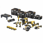 DCK853P4T Battery combination set Brushless 8-piece 18V XR