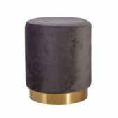 [###1169###] LA PERLA D35xH42cm pilka