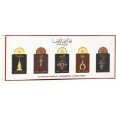 _8328154 Lattafa Giftset Collection 20ml X 5 Pieces Gift Set Box 04
