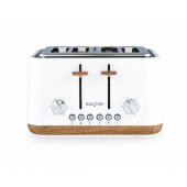 EK5823WHTVDE Toronto 4-Slice Toaster