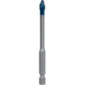 Bosch Expert HEX-9 HardCeramic grąžtas, Ø 6mm (ilgis 90mm)