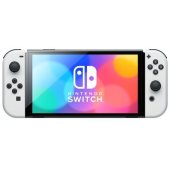 Switch OLED Model White