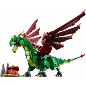 31161 Creator 3-in-1 Green Dragon