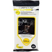 Cockpit Wipes Vanilla 20pcs