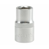 Šešiakampė galvutė, CrV, 1/ 2" 13mm