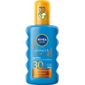 Nivea Protect & Bronze Spray SPF30 200ml