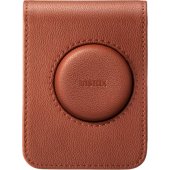 Fujifilm Instax Mini EVO krepšelio dangtelis rudas