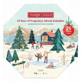 _8342581 Yankee Candle 24 Days of Fragrance advento kalendorius, aromatinis