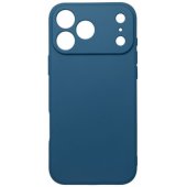 Matt Case iPhone 17 Pro Max Blue