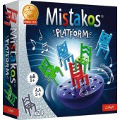 Mistakos Platform Trefl 02514 Arcade Game