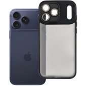 Variete Case iPhone 17 Pro/ 18 Pro Black