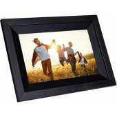 Smart Frame WiFi 105 Wooden Black 30273