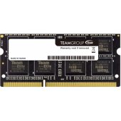 Elite Black 8GB DDR3L 1600MHZ SO-DIMM TED3L8G1600C11-S01